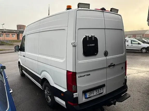 Volkswagen Crafter 35 2019 photo 5