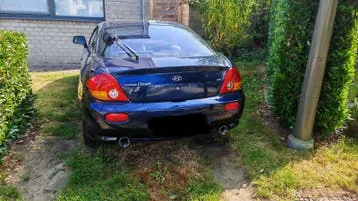 Hyundai Coupé