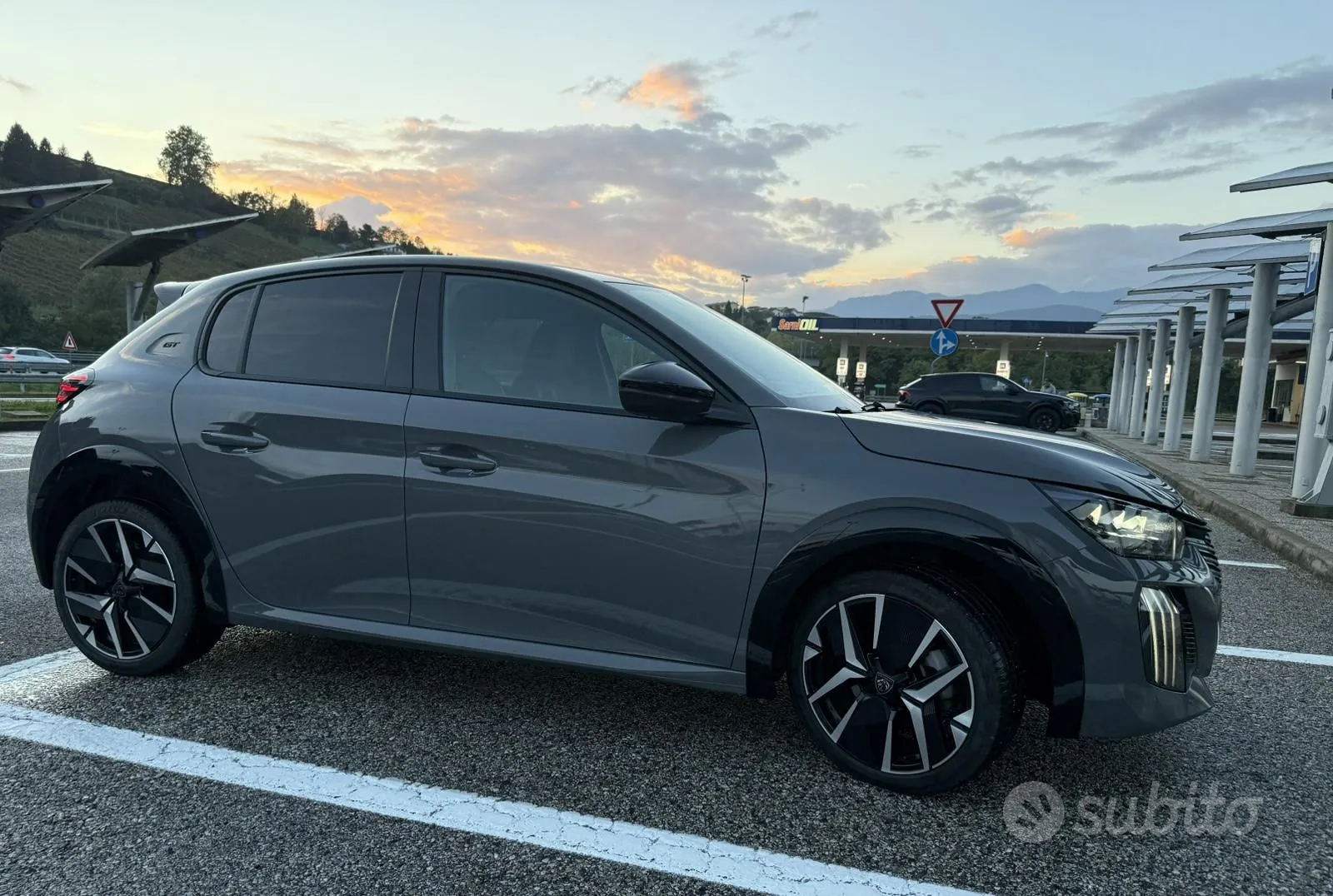 Peugeot 208 2024 photo 4