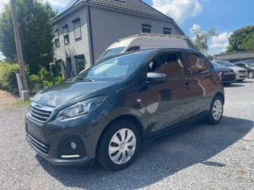 Peugeot 108 2015 photo 2