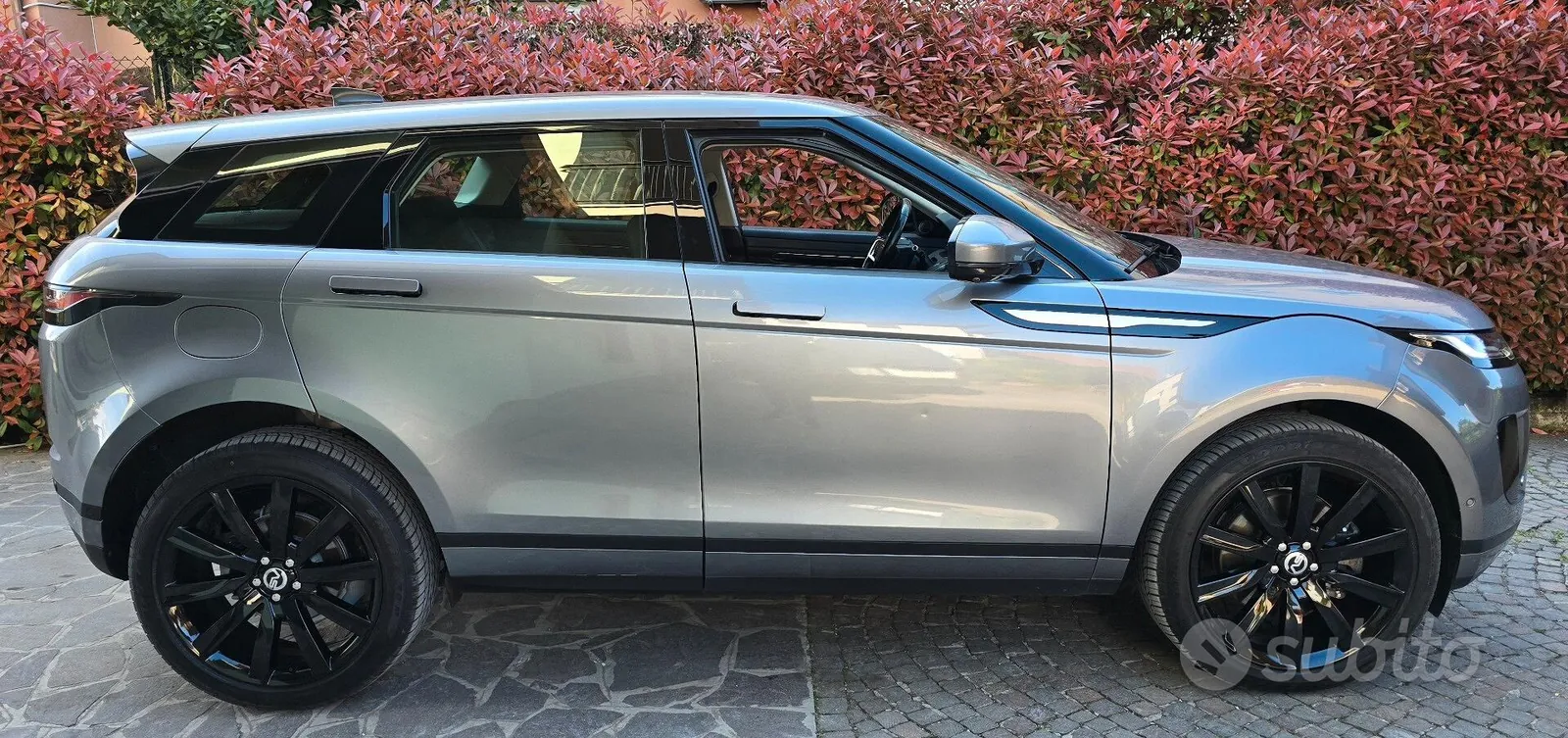 Land Rover Range Rover Evoque 2021 photo 5