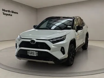 Toyota Rav4 2025 photo 4