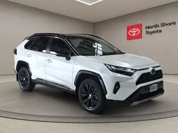Toyota Rav4 2025 photo 2