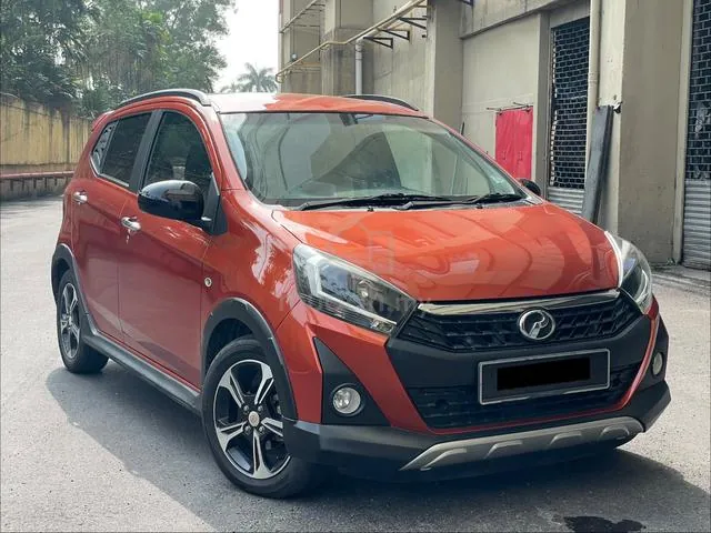 Perodua Axia