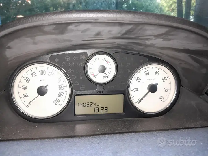 Lancia Ypsilon 2003 photo 5