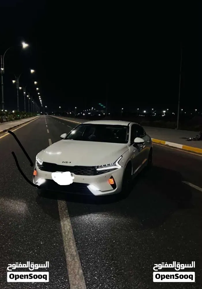 Kia K5