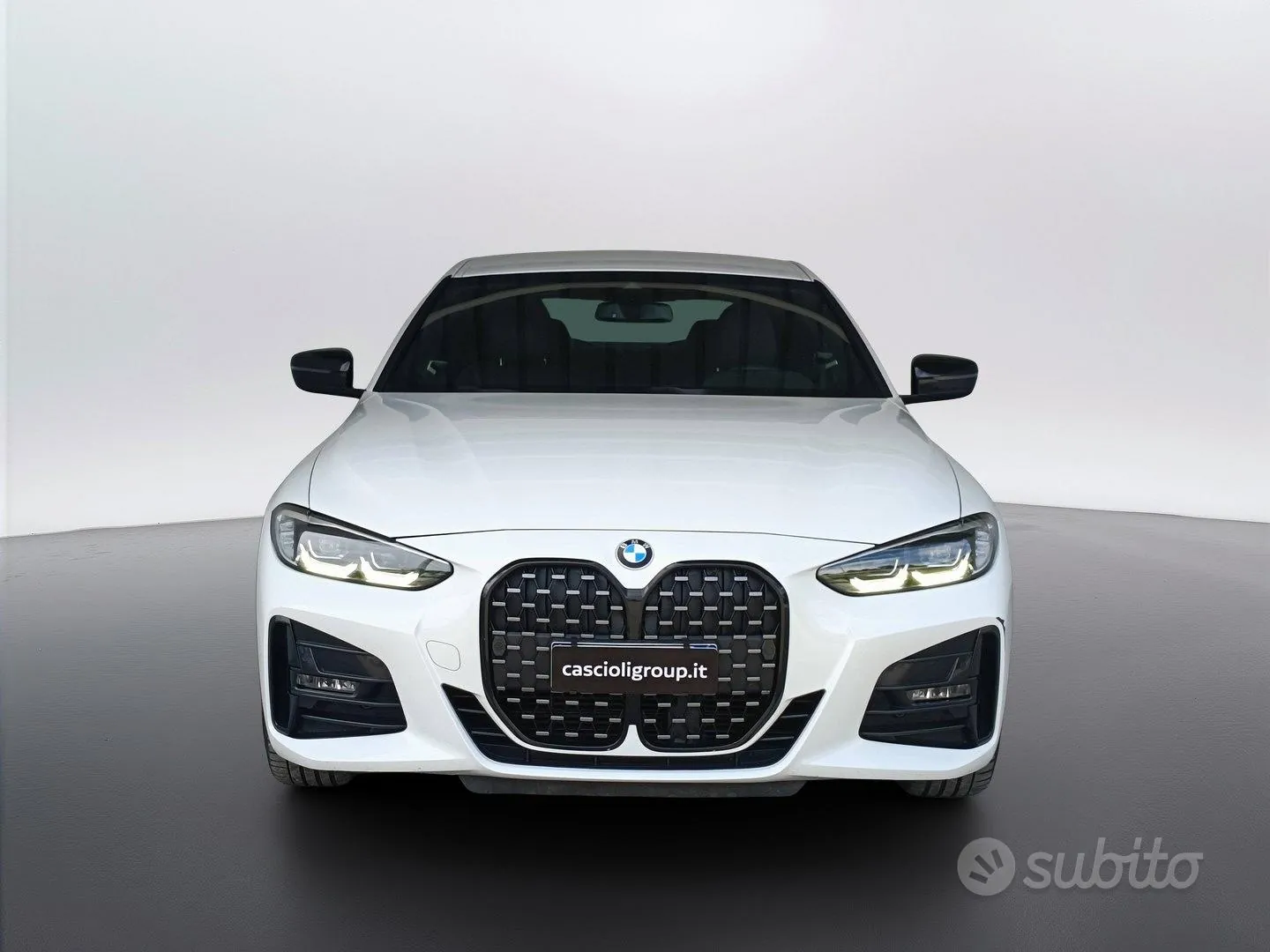 BMW 4 Series 2020 photo 2