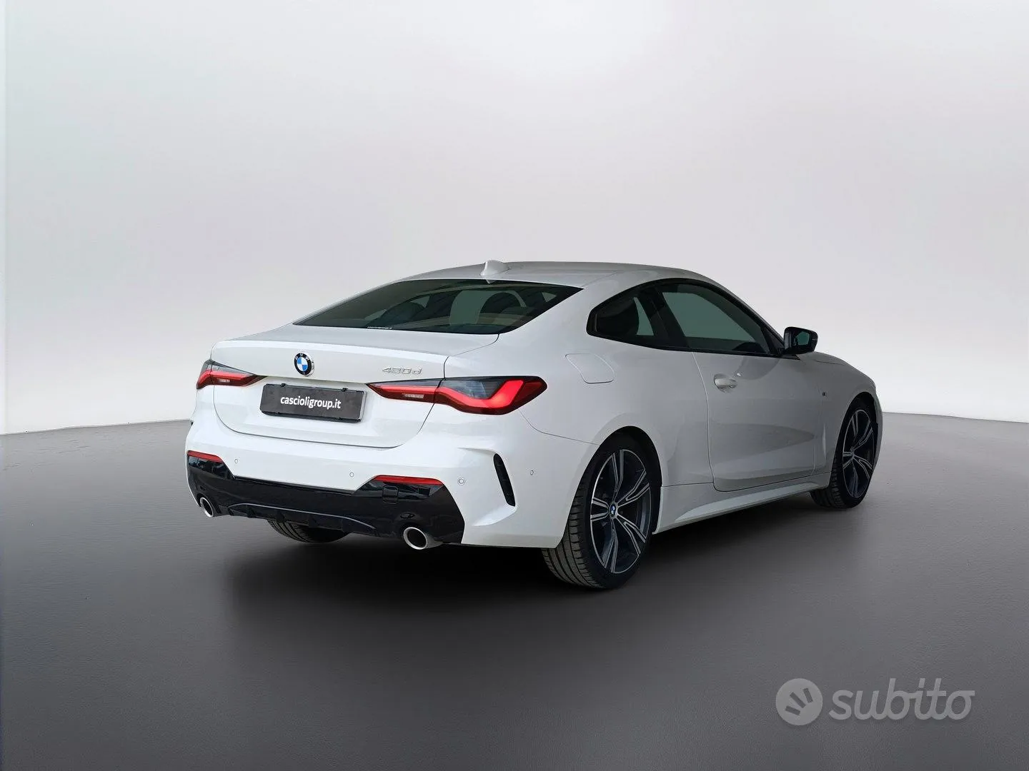 BMW 4 Series 2020 photo 4