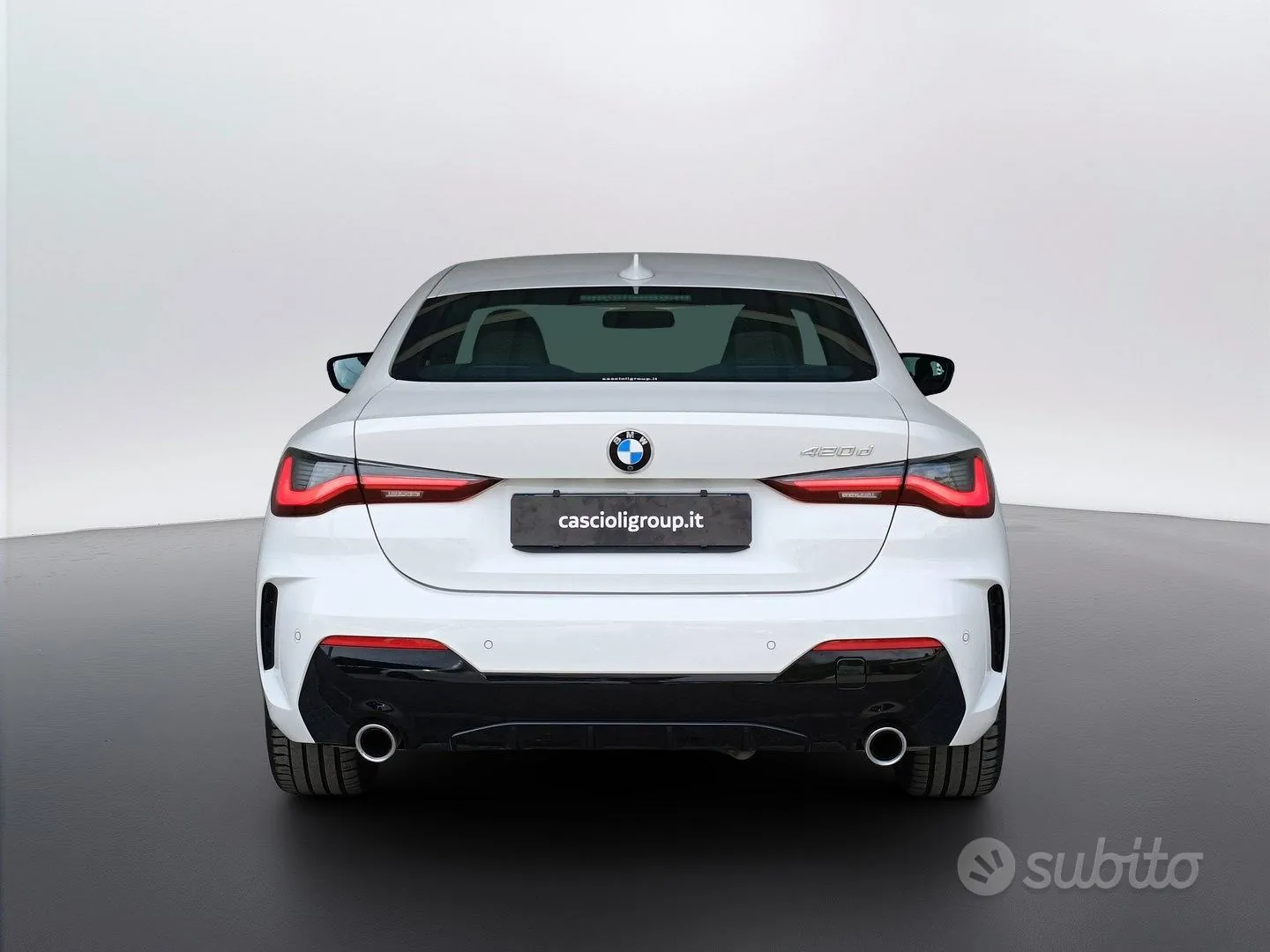 BMW 4 Series 2020 photo 5