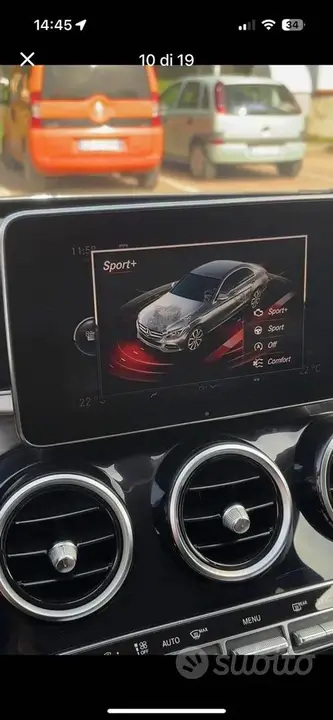 Mercedes-Benz C-Class 2016 photo 5