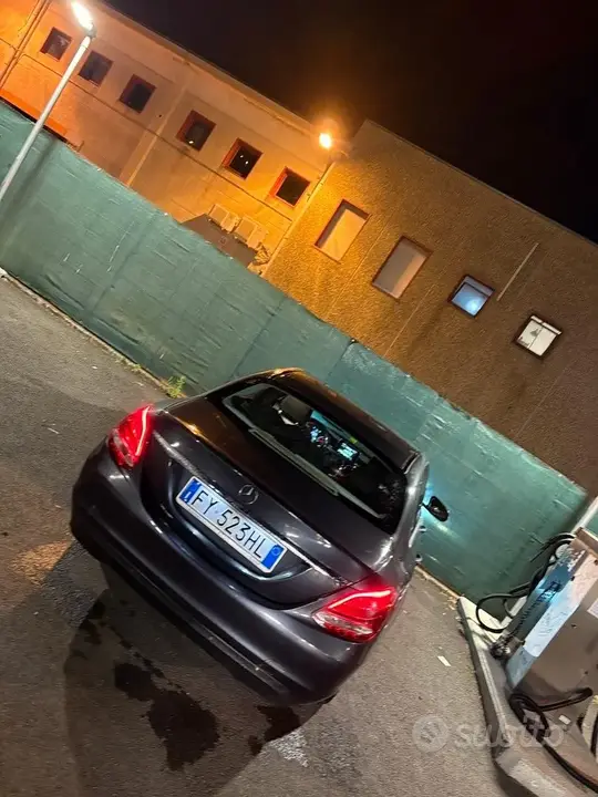 Mercedes-Benz C-Class 2016 photo 2