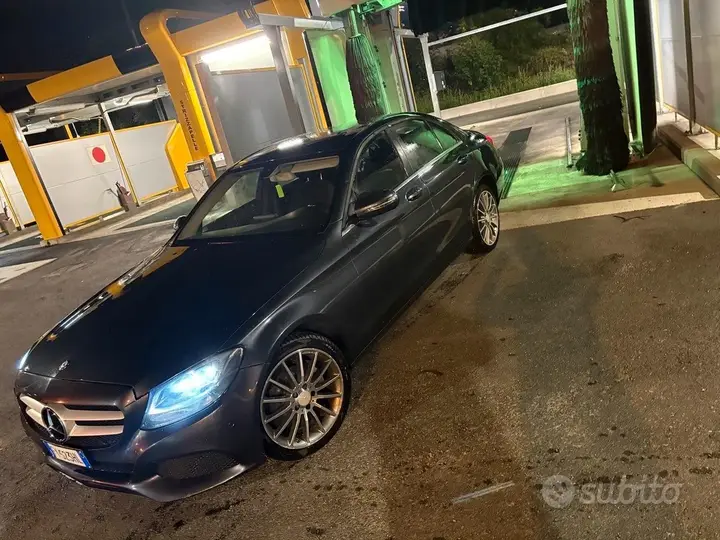 Mercedes-Benz C-Class 2016 photo 3