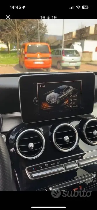 Mercedes-Benz C-Class 2016 photo 4