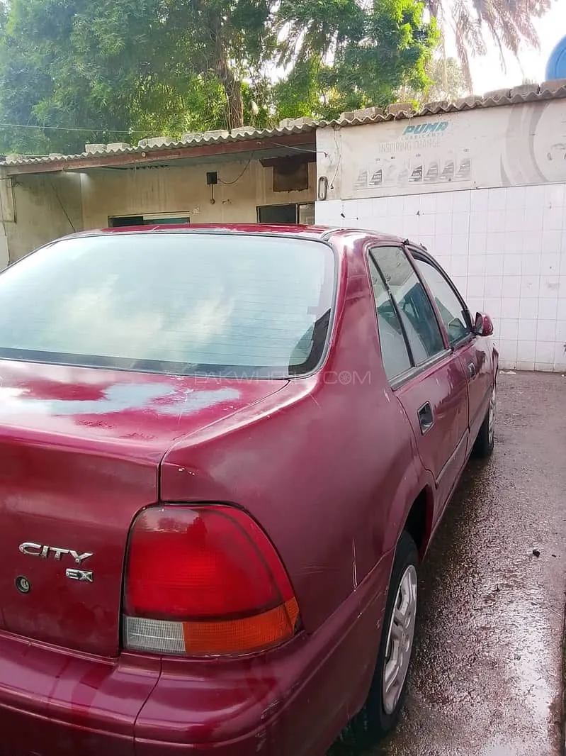Honda City