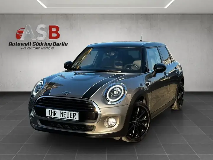Mini Cooper