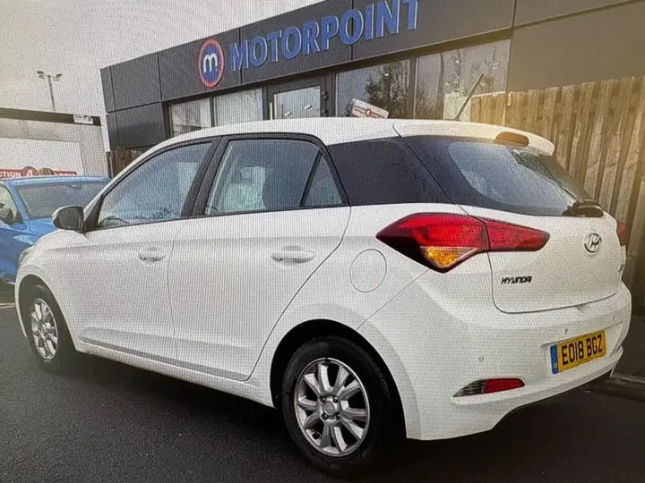 Hyundai I20 2018 photo 4