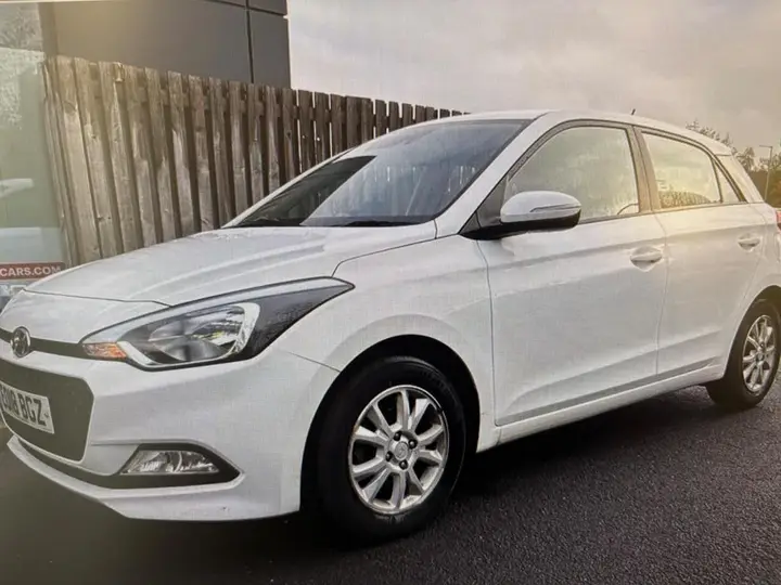 Hyundai I20 2018 photo 3