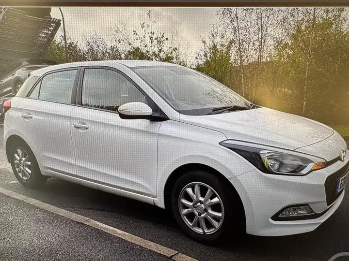 Hyundai I20