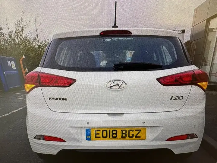 Hyundai I20 2018 photo 5