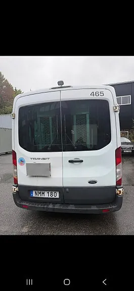 Ford Transit 2017 photo 5