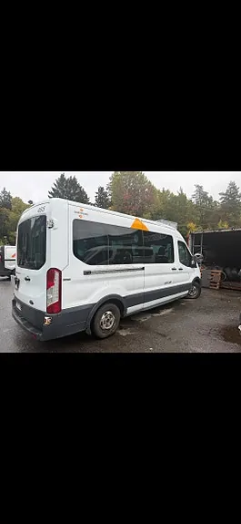 Ford Transit 2017 photo 3