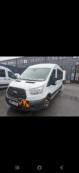 Ford Transit 2017 photo 2