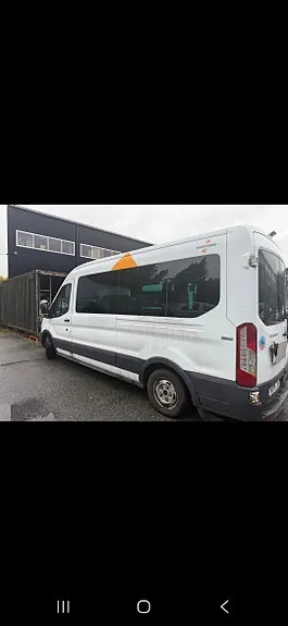 Ford Transit 2017 photo 4