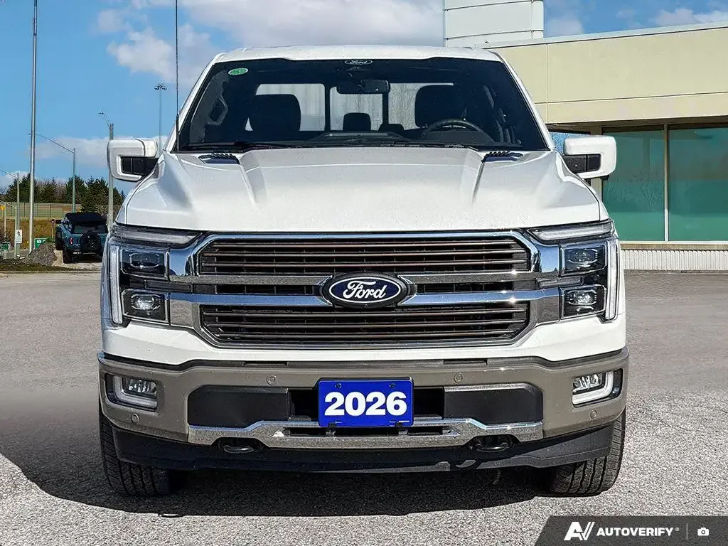 Ford F-150 2026 photo 3