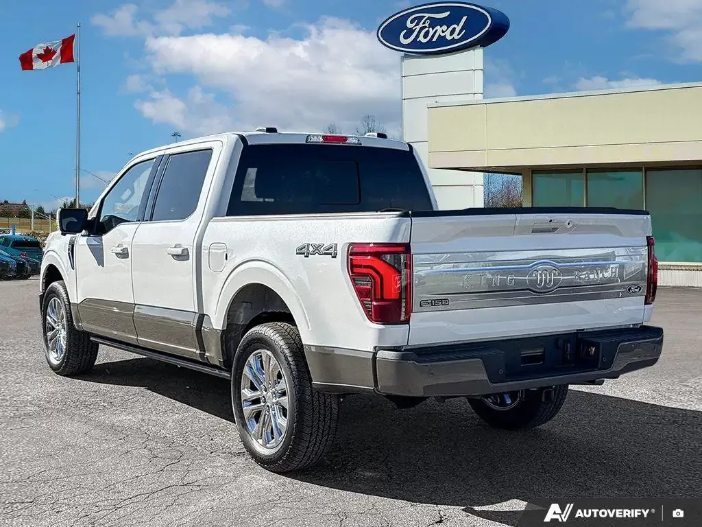 Ford F-150 2026 photo 5