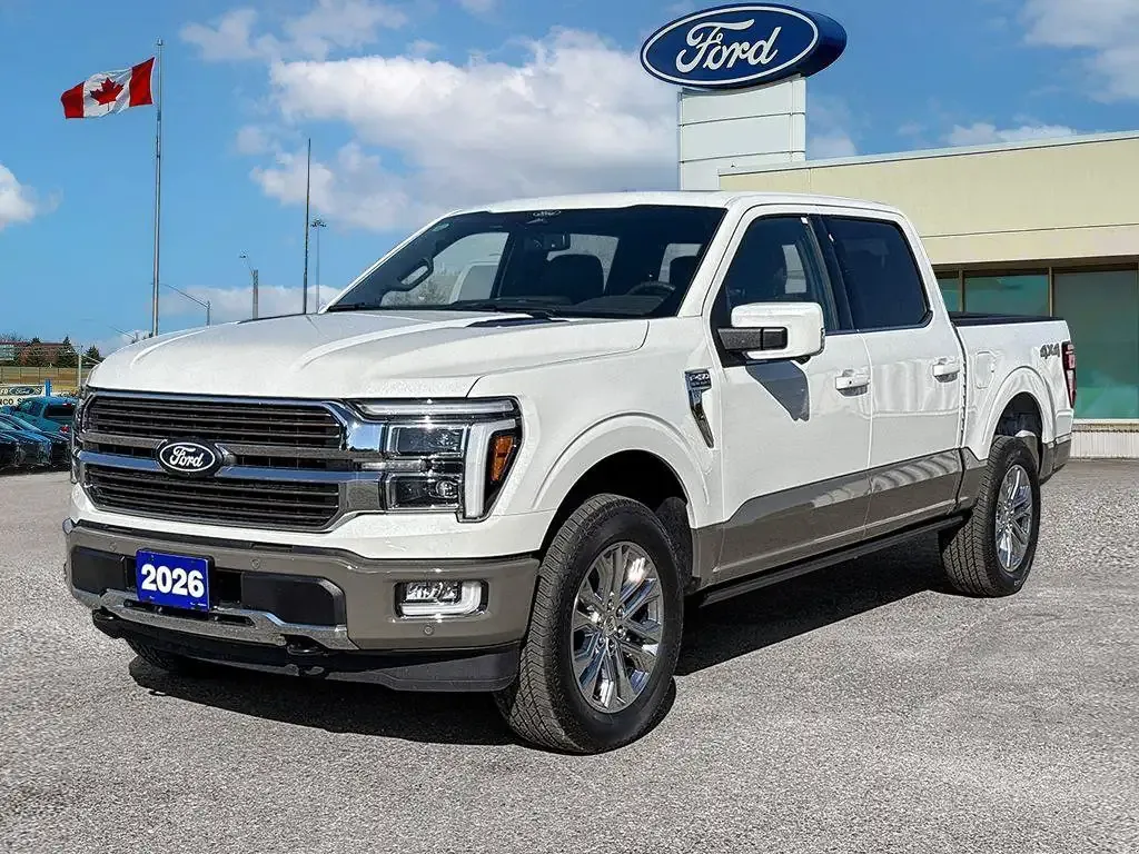 Ford F-150 2026 photo 2