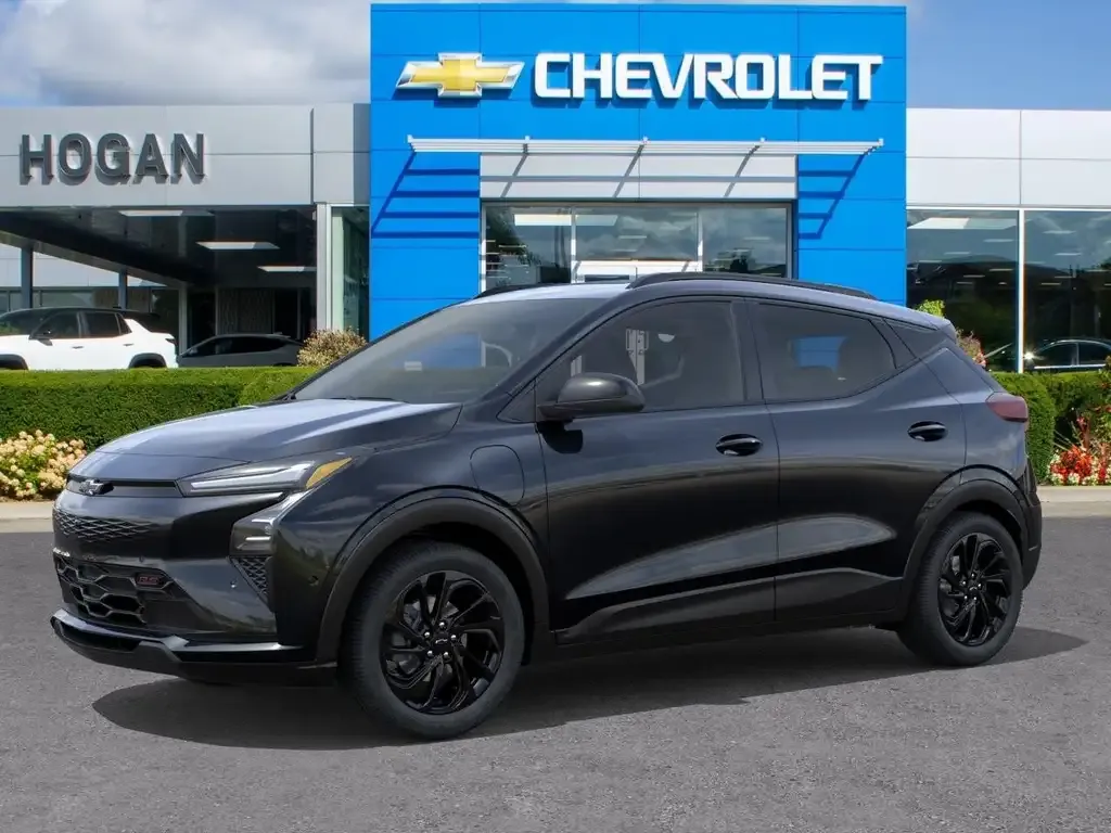 Chevrolet Bolt 2027 photo 2