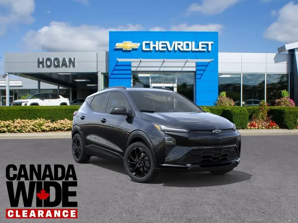 Chevrolet Bolt