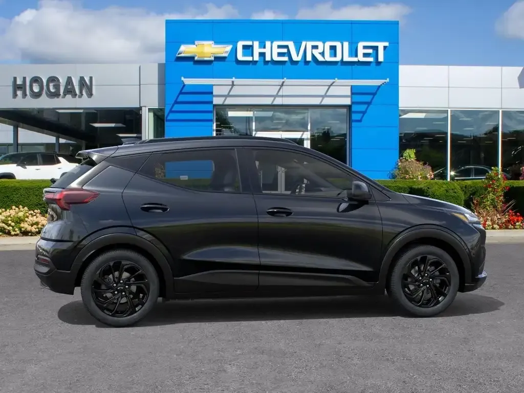 Chevrolet Bolt 2027 photo 5