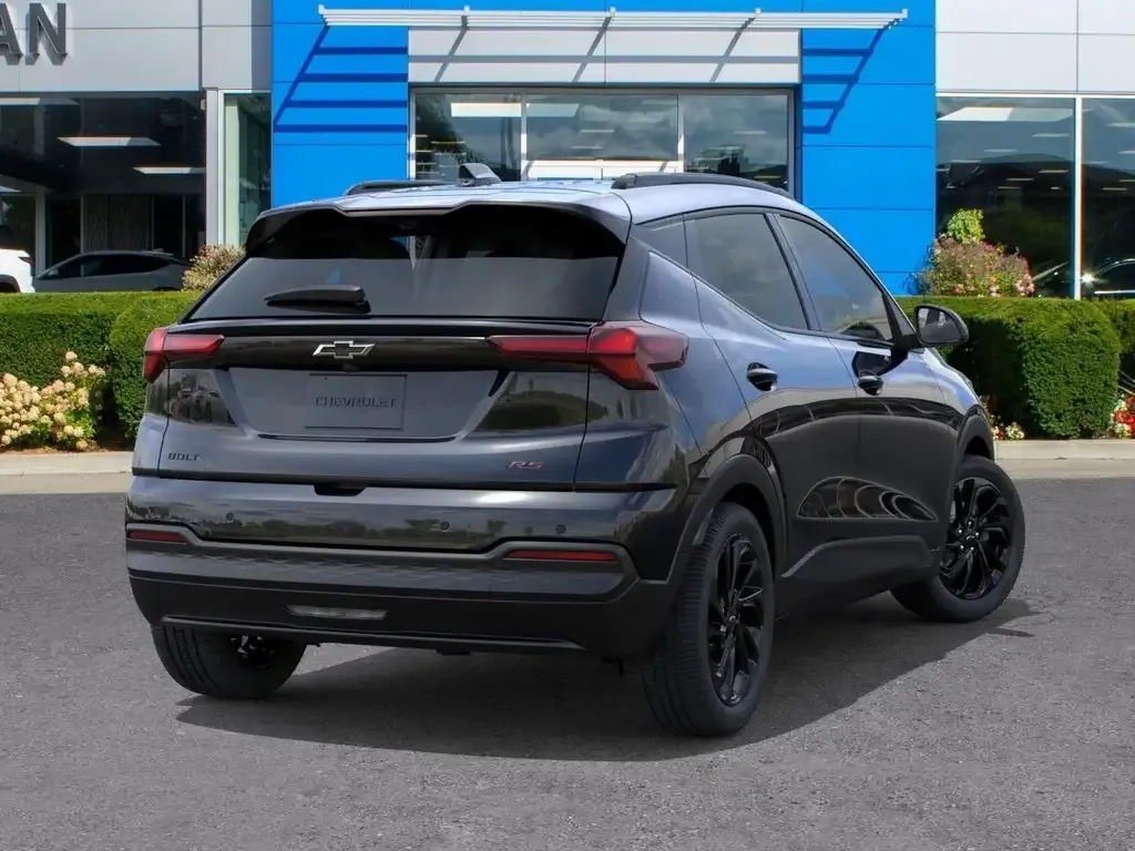Chevrolet Bolt 2027 photo 4