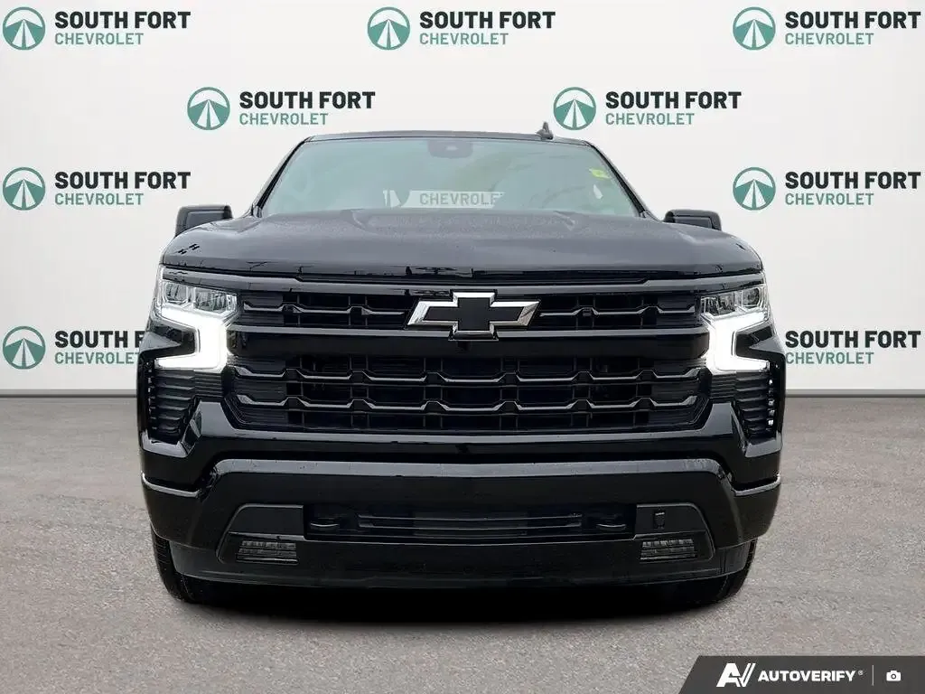 Chevrolet Silverado 1500 2026 photo 5