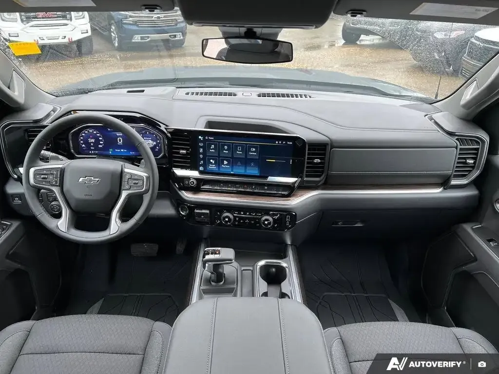 Chevrolet Silverado 1500 2026 photo 4