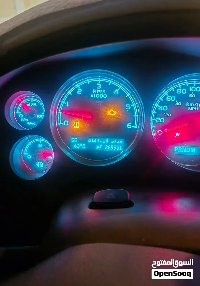 Chevrolet Tahoe 2012 photo 3