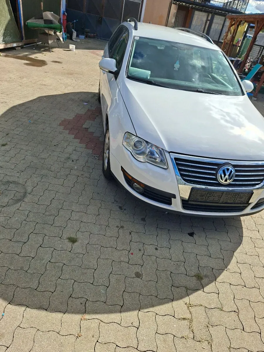 Volkswagen Passat 2008 photo 3