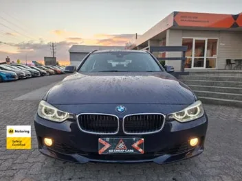 BMW 320I 2014 photo 3