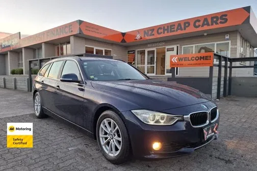 BMW 320I