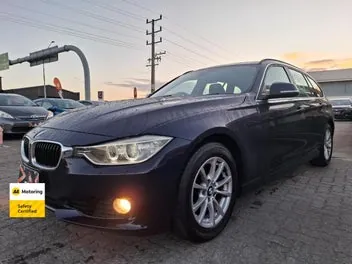 BMW 320I 2014 photo 4