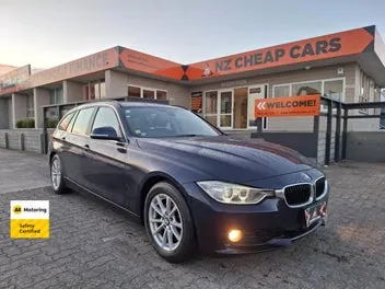 BMW 320I 2014 photo 2