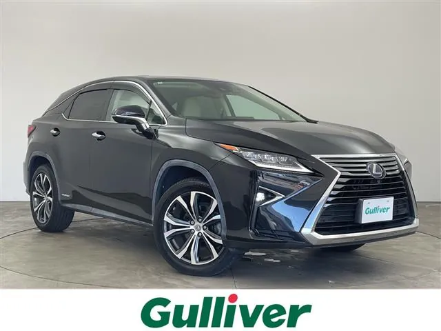 Lexus Rx