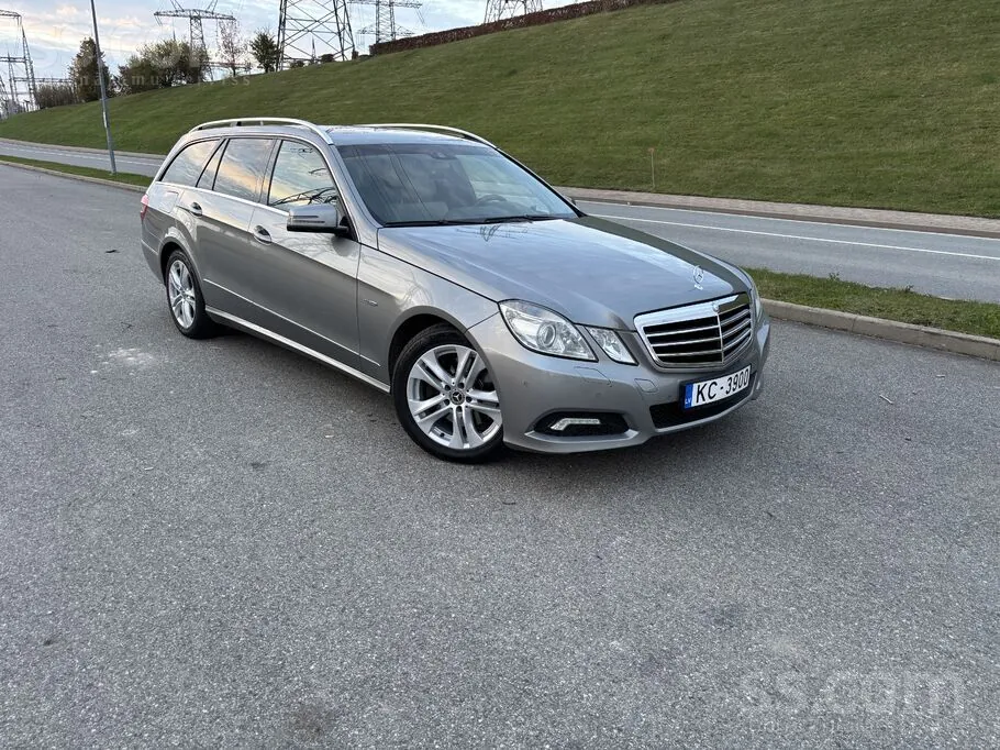 Mercedes-Benz E350