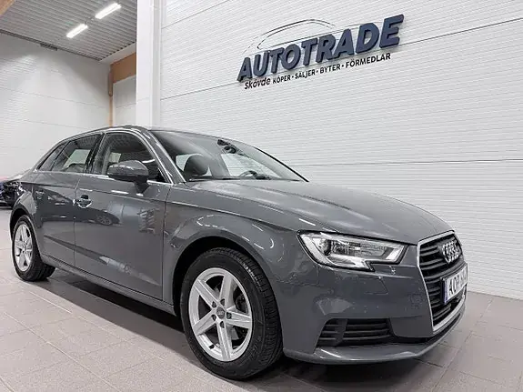 Audi A3 2018 photo 4