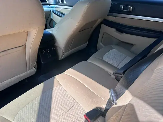 Ford Explorer 2017 photo 5
