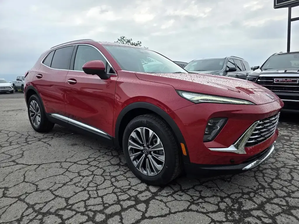 Buick Envision 2026 photo 3