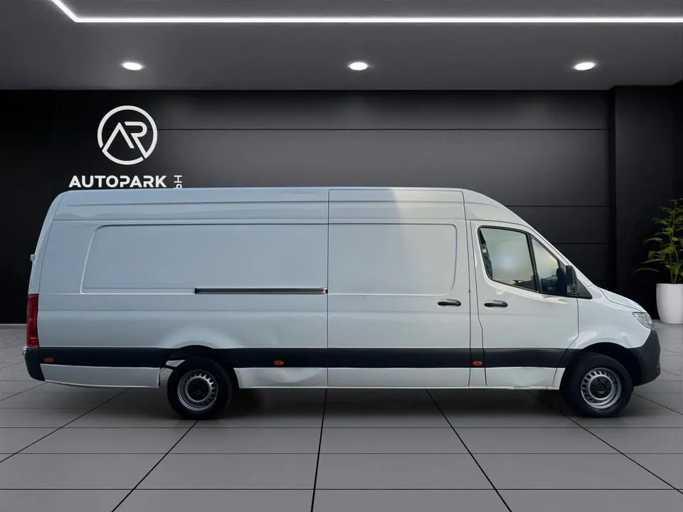 Mercedes-Benz Sprinter Iii
