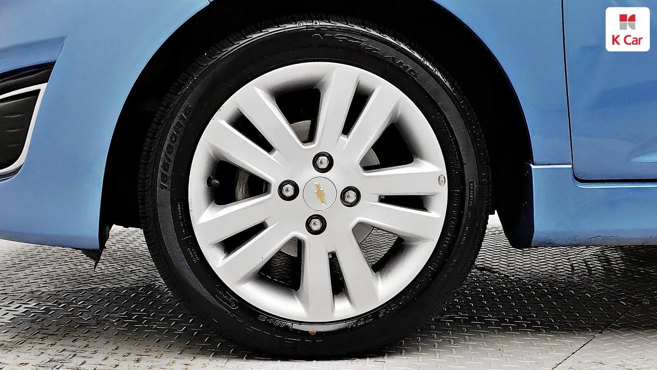 Chevrolet Spark 2014 photo 5