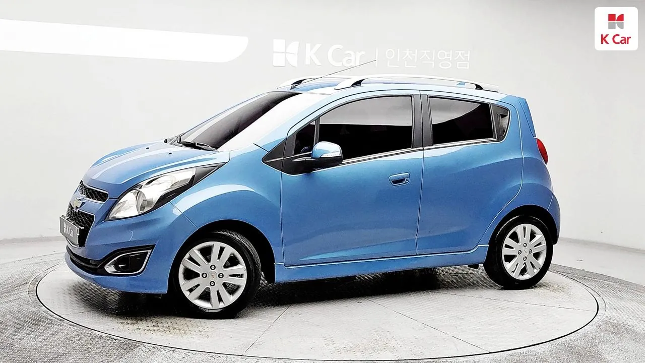 Chevrolet Spark 2014 photo 3